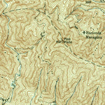 United States Geological Survey Ponce, PR (1952, 30000-Scale) digital map