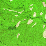 United States Geological Survey Ponce, PR (1958, 20000-Scale) digital map