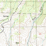 United States Geological Survey Poncha Pass, CO (1980, 24000-Scale) digital map