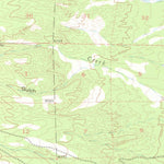 United States Geological Survey Poncha Springs, CO (1956, 62500-Scale) digital map