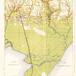 United States Geological Survey Ponchatoula, LA (1935, 62500-Scale) digital map