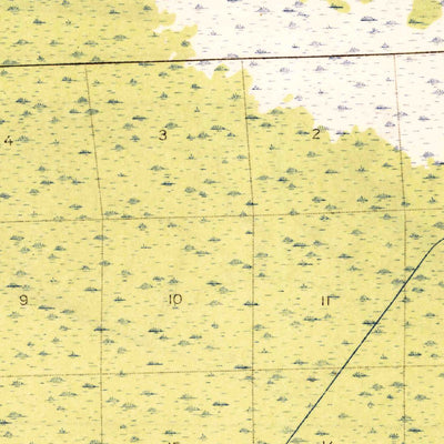 United States Geological Survey Ponchatoula, LA (1935, 62500-Scale) digital map