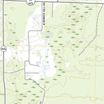 United States Geological Survey Ponchatoula NE, LA (2020, 24000-Scale) digital map
