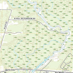 United States Geological Survey Ponchatoula NE, LA (2020, 24000-Scale) digital map
