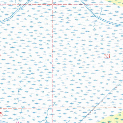 United States Geological Survey Ponchatoula SE, LA (1968, 24000-Scale) digital map