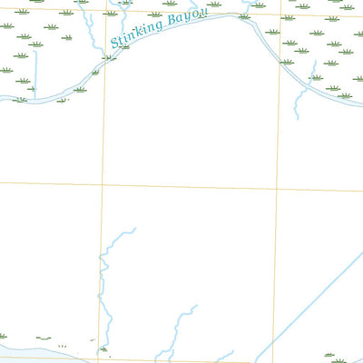 United States Geological Survey Ponchatoula SE, LA (2020, 24000-Scale) digital map