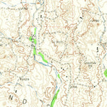 United States Geological Survey Pond Creek NW, TX (1962, 24000-Scale) digital map