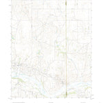 United States Geological Survey Pond Creek, TX (2019, 24000-Scale) digital map