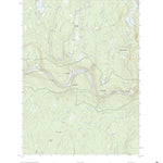 United States Geological Survey Pond Eddy, NY (2023, 24000-Scale) digital map