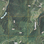 United States Geological Survey Pond Peak, ID (2011, 24000-Scale) digital map