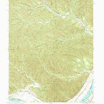 United States Geological Survey Pond Run, OH-KY (1967, 24000-Scale) digital map
