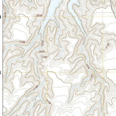 United States Geological Survey Pondera School, MT (2020, 24000-Scale) digital map