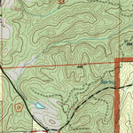 United States Geological Survey Pondville, AL (2002, 24000-Scale) digital map
