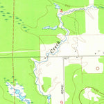 United States Geological Survey Pontchartrain Shores, MI (1964, 24000-Scale) digital map