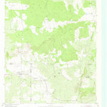 United States Geological Survey Pontotoc, TX (1955, 24000-Scale) digital map