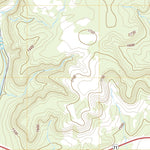United States Geological Survey Pontotoc, TX (2019, 24000-Scale) digital map