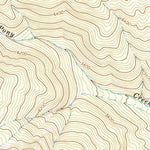United States Geological Survey Pony Meadows, ID (1969, 24000-Scale) digital map