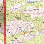 United States Geological Survey Pony, MT (1996, 24000-Scale) digital map