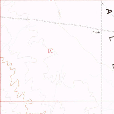 United States Geological Survey Pony Springs, NV (1973, 24000-Scale) digital map