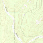 United States Geological Survey Pool Table Mountain, CO (1967, 24000-Scale) digital map
