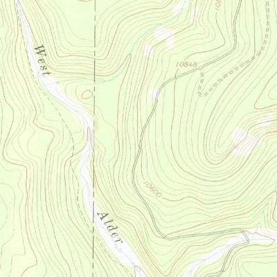 United States Geological Survey Pool Table Mountain, CO (1967, 24000-Scale) digital map