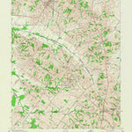 United States Geological Survey Poole, KY (1949, 24000-Scale) digital map
