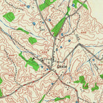 United States Geological Survey Poole, KY (1949, 24000-Scale) digital map