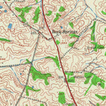 United States Geological Survey Poole, KY (1949, 24000-Scale) digital map