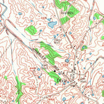 United States Geological Survey Poole, KY (1969, 24000-Scale) digital map