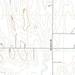 United States Geological Survey Poole, NE (2021, 24000-Scale) digital map