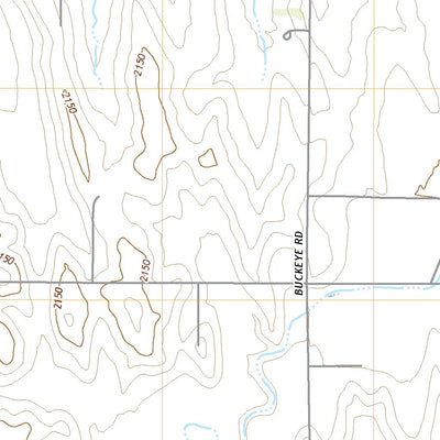 United States Geological Survey Poole, NE (2021, 24000-Scale) digital map