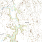 United States Geological Survey Poole, NE (2021, 24000-Scale) digital map