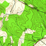 United States Geological Survey Poolesville, MD-VA (1952, 24000-Scale) digital map