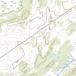 United States Geological Survey Pope Mills, NY (2023, 24000-Scale) digital map