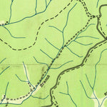 United States Geological Survey Pope, TN (1936, 24000-Scale) digital map