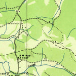 United States Geological Survey Pope, TN (1936, 24000-Scale) digital map