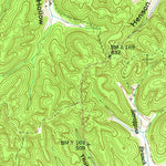 United States Geological Survey Pope, TN (1949, 24000-Scale) digital map