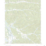 United States Geological Survey Pope, TN (2022, 24000-Scale) digital map