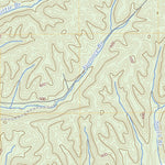 United States Geological Survey Pope, TN (2022, 24000-Scale) digital map