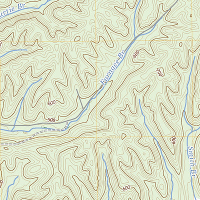 United States Geological Survey Pope, TN (2022, 24000-Scale) digital map