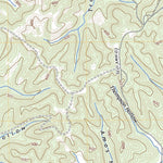 United States Geological Survey Pope, TN (2022, 24000-Scale) digital map