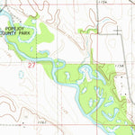 United States Geological Survey Popejoy, IA (1979, 24000-Scale) digital map