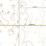 United States Geological Survey Popejoy, IA (2022, 24000-Scale) digital map