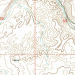 United States Geological Survey Poplar, ID (1951, 24000-Scale) digital map