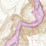 United States Geological Survey Poplar, ID (1951, 24000-Scale) digital map