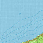 United States Geological Survey Poplar NE, WI (1954, 24000-Scale) digital map