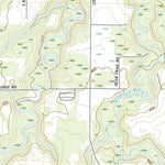 United States Geological Survey Poplar, WI (2022, 24000-Scale) digital map