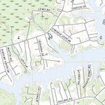 United States Geological Survey Poquoson West, VA (2022, 24000-Scale) digital map