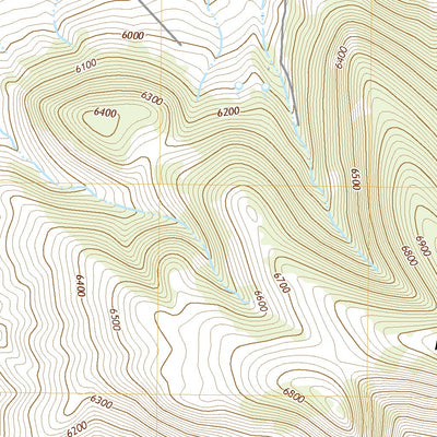 United States Geological Survey Porcupine Butte, MT (2020, 24000-Scale) digital map