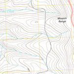 United States Geological Survey Porcupine Creek, MT (2011, 24000-Scale) digital map